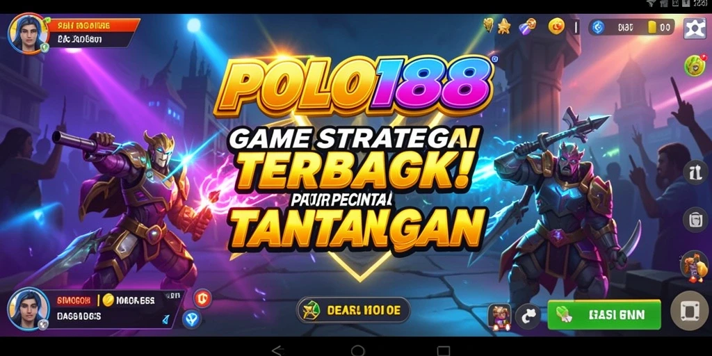 Tampilan gameplay menarik dari POLO188 yang penuh strategi.