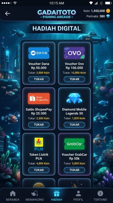 Proses pengunduhan aplikasi di gadaitoto yang cepat dan efisien.